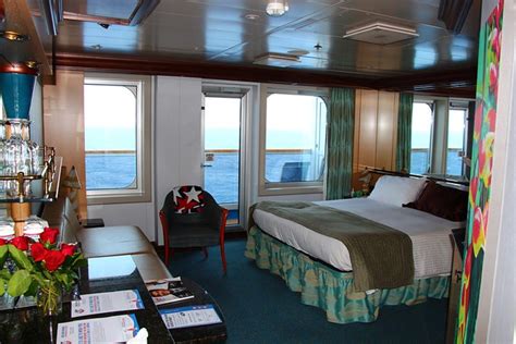 Suites on carnival magic